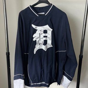 Detroit Tigers Windbreaker